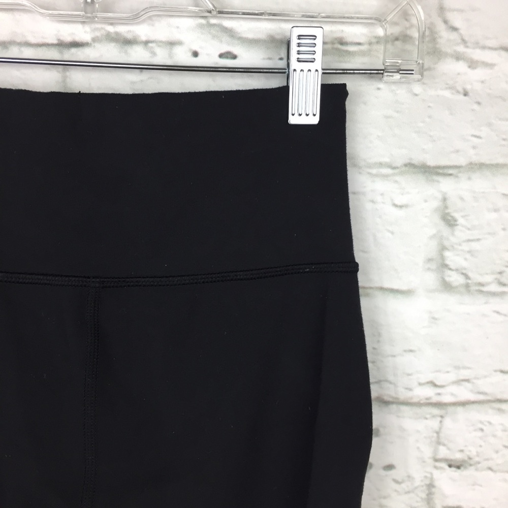 Lululemon 2 Skinny Will Pant Full On Luon Black - Picture 11 of 13